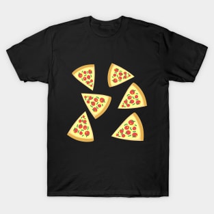 Pizza slices T-Shirt